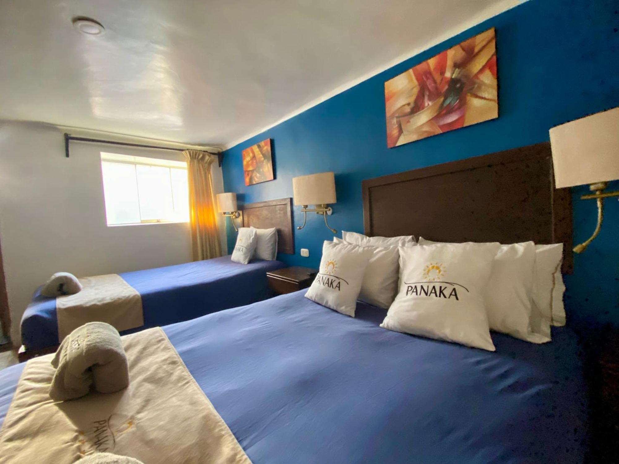 Hotel Panaka Ii