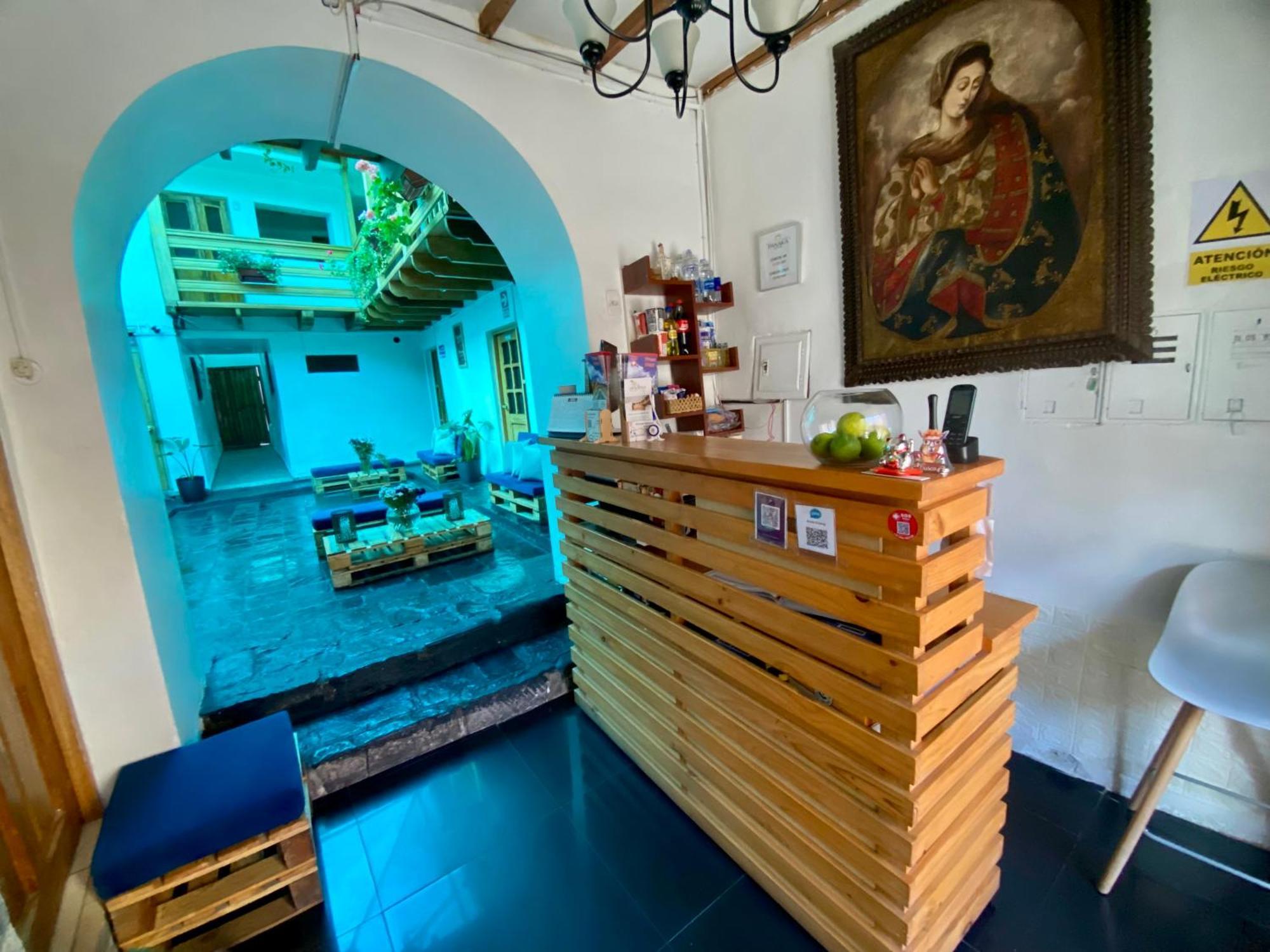 Panaka Ii Hotel